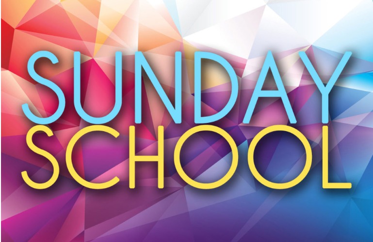 Sunday School